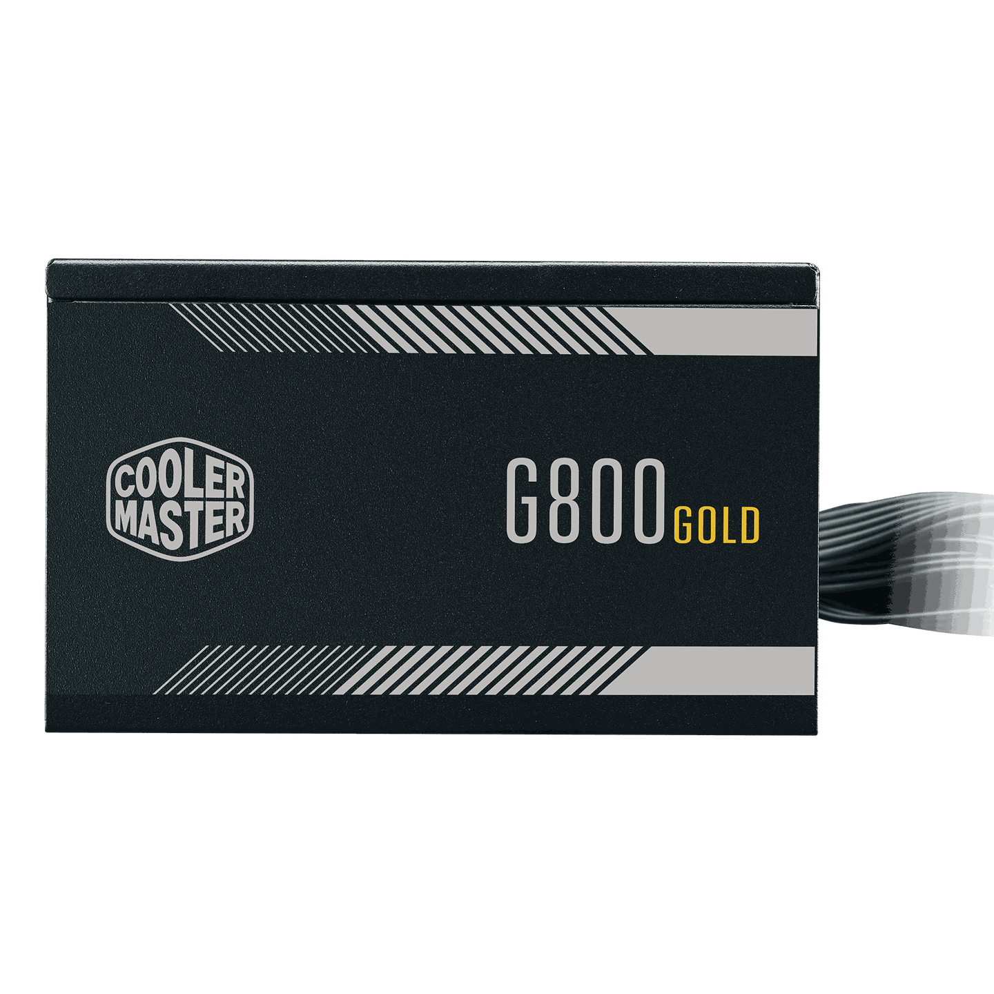 Cooler Master G800 Gold 80 Plus Gold ATX Power Non-Modular Power Supply Cooler Master G800 Gold 80 Plus Gold ATX Power Non-Modular Power Supply